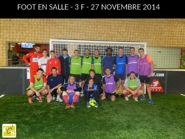 FOOT EN SALLE - 3F - 27 NOVEMBRE 2014 - 22